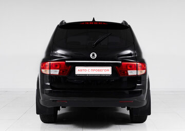 Ssangyong Kyron Вид 5