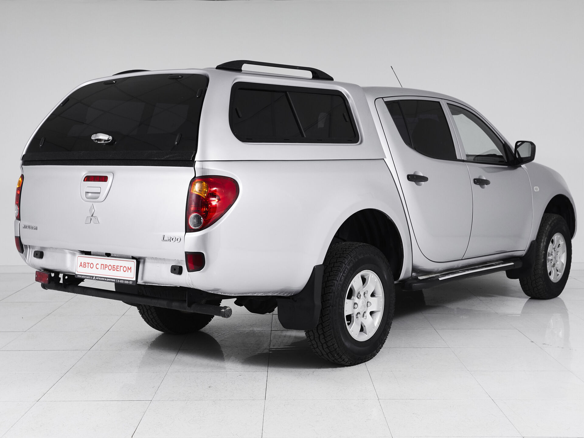 Mitsubishi L200