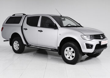 Mitsubishi L200 Вид 3