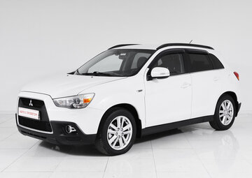 Mitsubishi ASX Вид 1