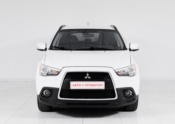 Mitsubishi ASX Вид 2