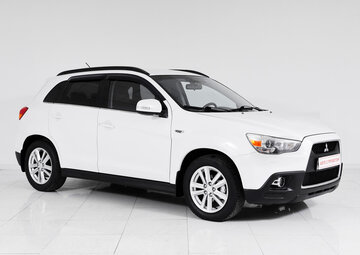Mitsubishi ASX Вид 3
