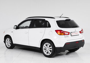 Mitsubishi ASX Вид 4
