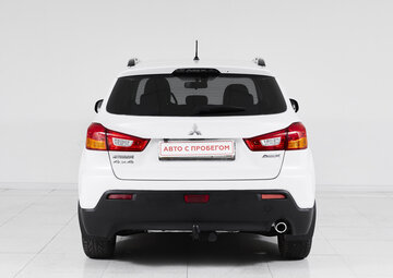 Mitsubishi ASX Вид 5