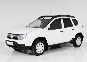 Renault Duster Вид 1