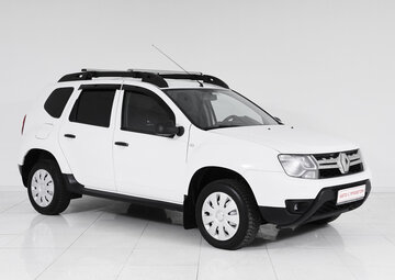 Renault Duster Вид 3