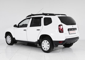 Renault Duster Вид 4