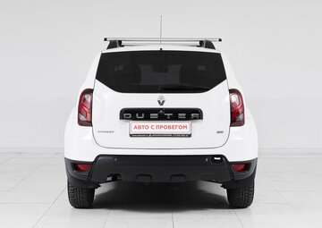 Renault Duster Вид 5