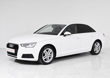 Audi A4 Вид 1