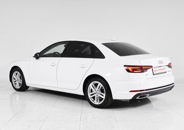 Audi A4 Вид 4