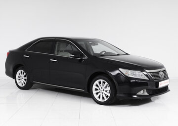 Toyota Camry Вид 3