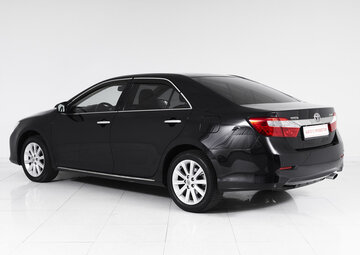 Toyota Camry Вид 4