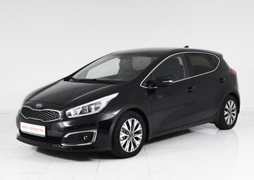 Kia Ceed Вид 1