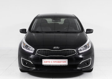 Kia Ceed Вид 2