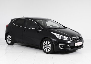 Kia Ceed Вид 3