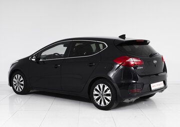Kia Ceed Вид 4