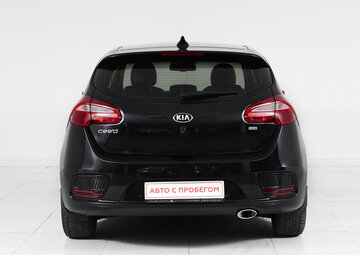 Kia Ceed Вид 5