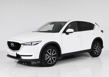 Mazda CX-5 Вид 1