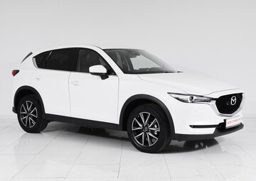 Mazda CX-5 Вид 3