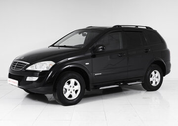 Ssangyong Kyron Вид 1