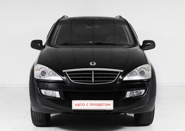 Ssangyong Kyron Вид 2