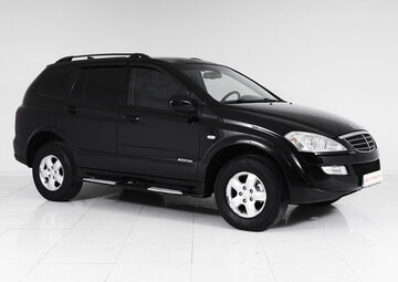 Ssangyong Kyron Вид 3