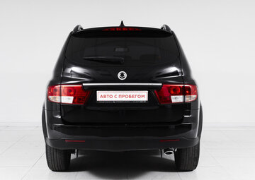 Ssangyong Kyron Вид 5