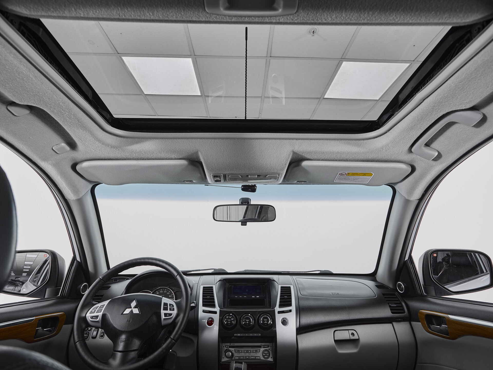 Mitsubishi Pajero Sport