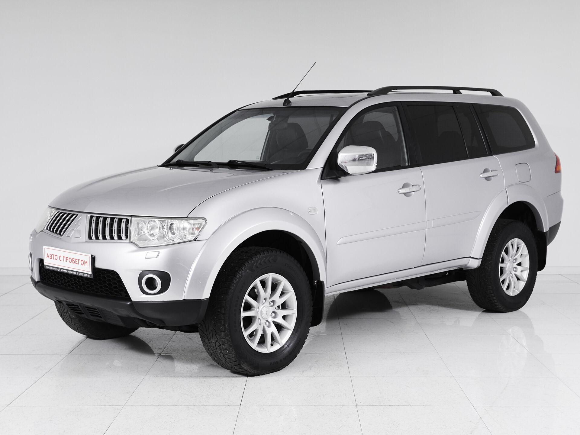 Mitsubishi Pajero Sport