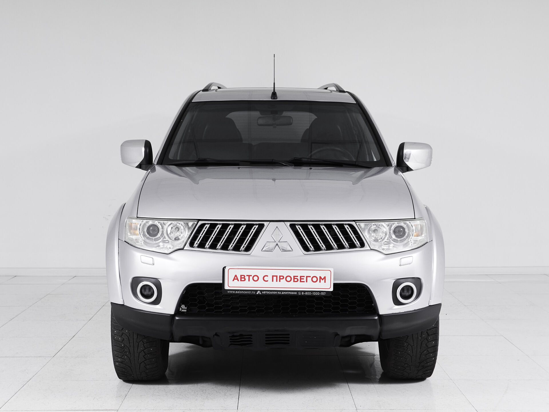 Mitsubishi Pajero Sport