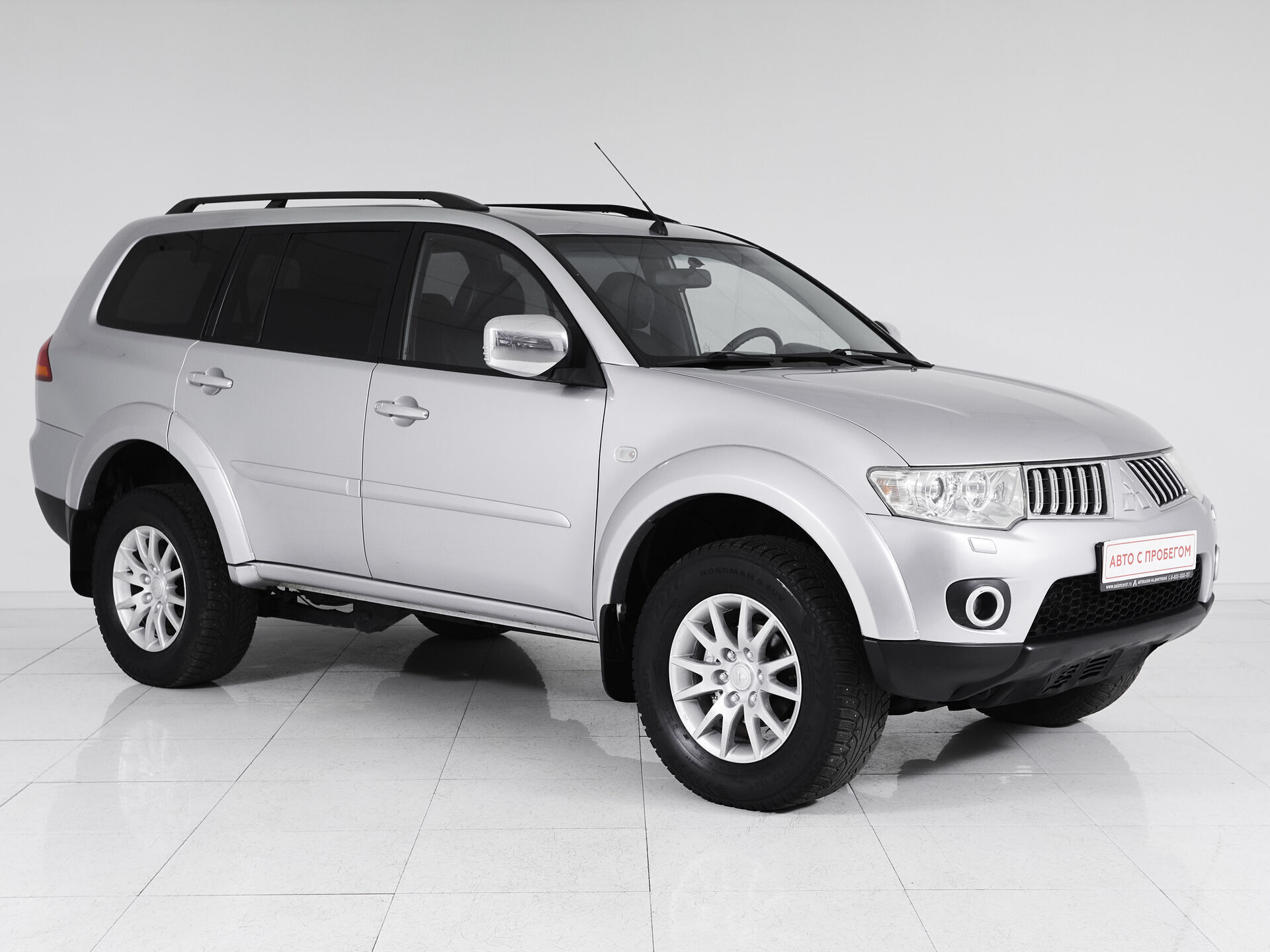 Mitsubishi Pajero Sport