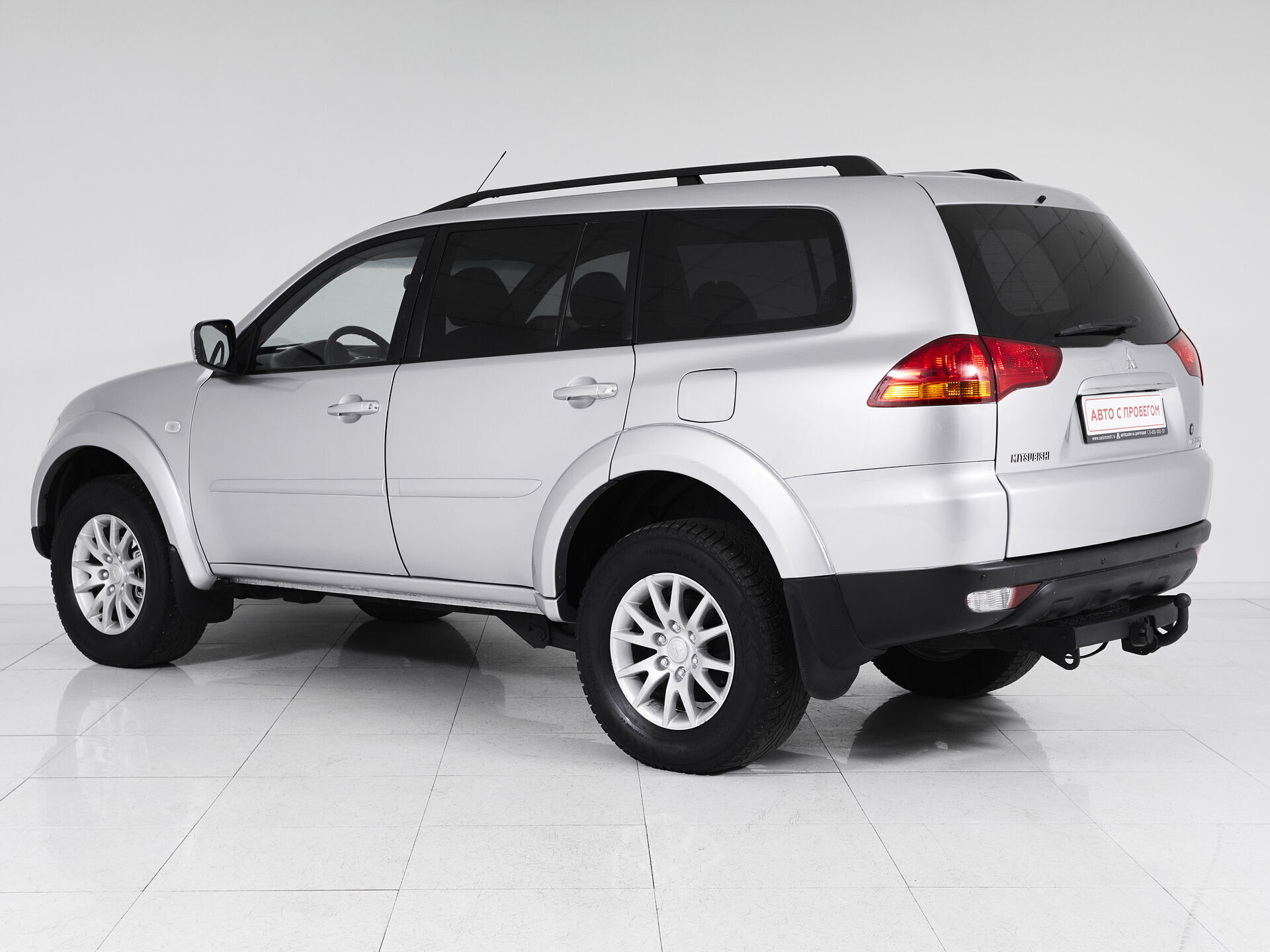 Mitsubishi Pajero Sport