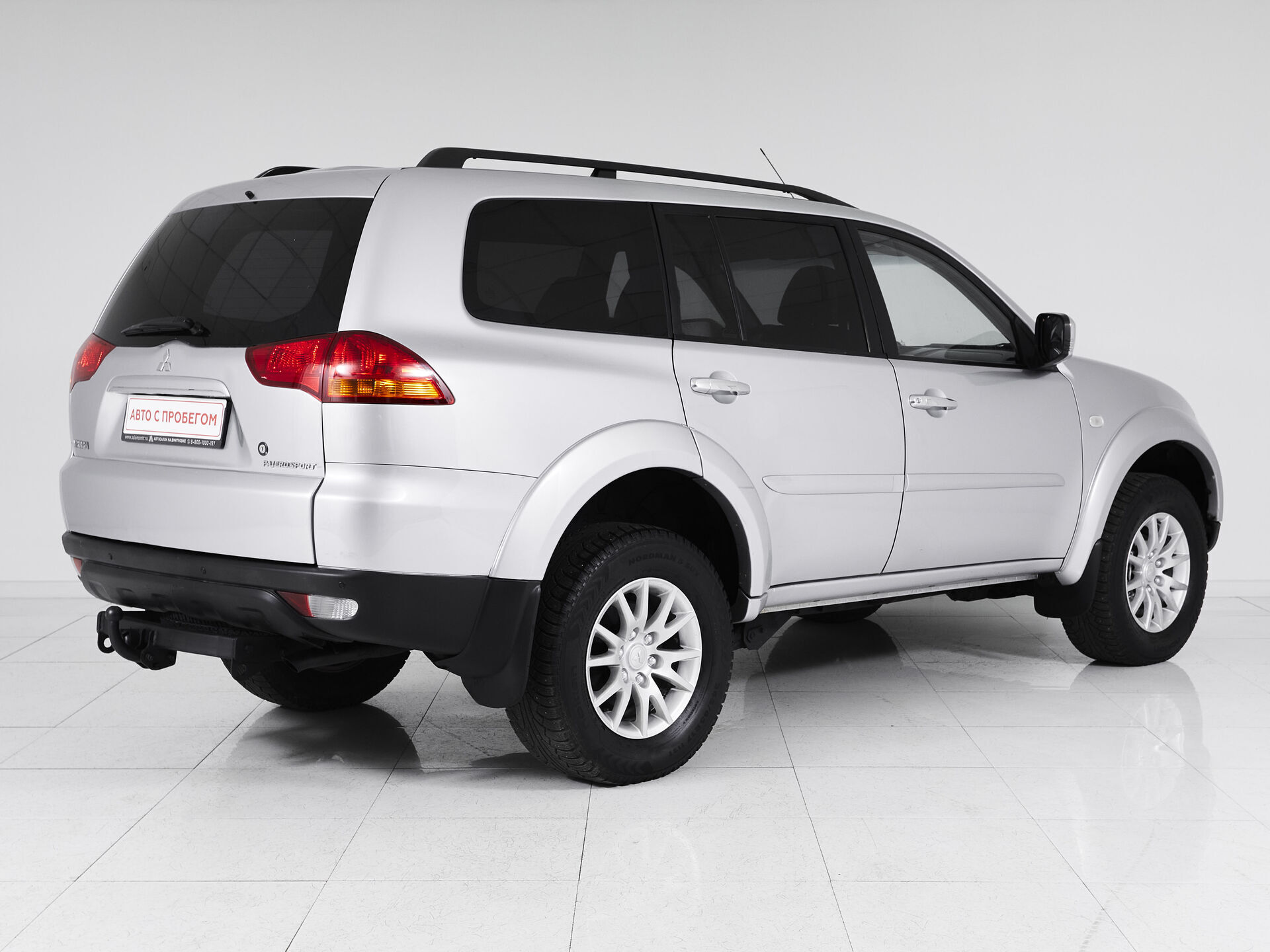 Mitsubishi Pajero Sport