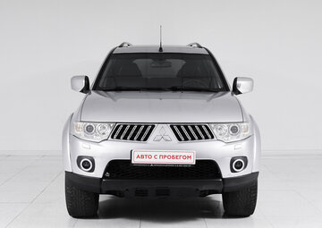 Mitsubishi Pajero Sport Вид 2