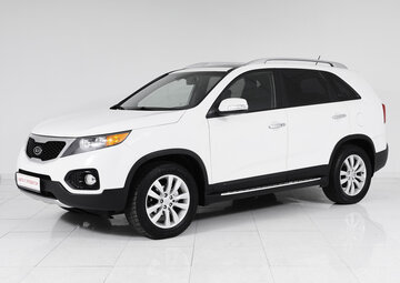 Kia Sorento Вид 1