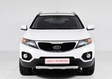 Kia Sorento Вид 2