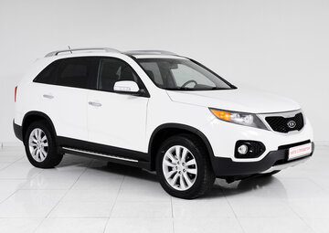 Kia Sorento Вид 3