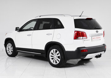 Kia Sorento Вид 4