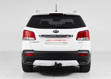 Kia Sorento Вид 5