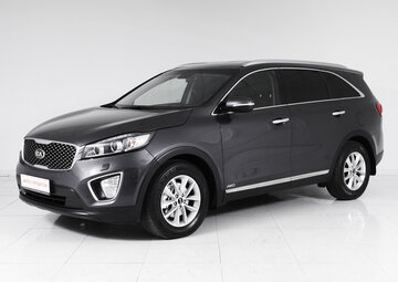 Kia Sorento Вид 1