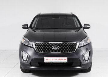 Kia Sorento Вид 2