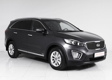 Kia Sorento Вид 3