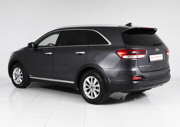 Kia Sorento Вид 4