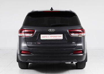 Kia Sorento Вид 5
