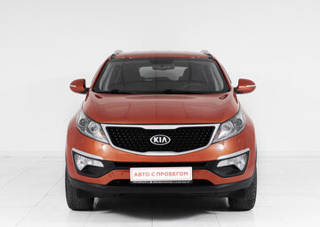 Kia Sportage Вид 2