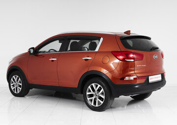 Kia Sportage Вид 4