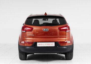 Kia Sportage Вид 5