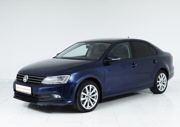 Volkswagen Jetta Вид 1