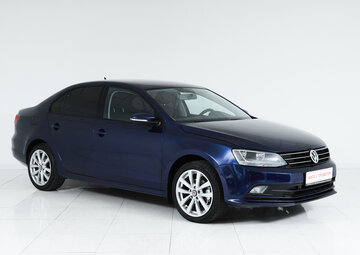Volkswagen Jetta Вид 3