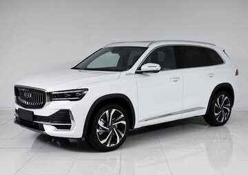 Geely Monjaro Вид 1